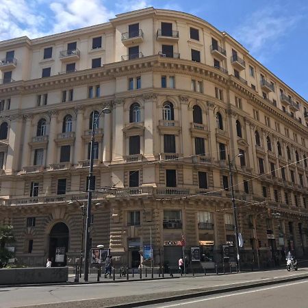 Oscar Apartment Neapol Zewnętrze zdjęcie