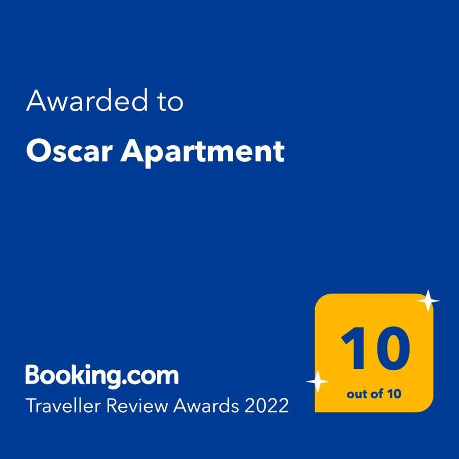 Oscar Apartment Neapol Zewnętrze zdjęcie