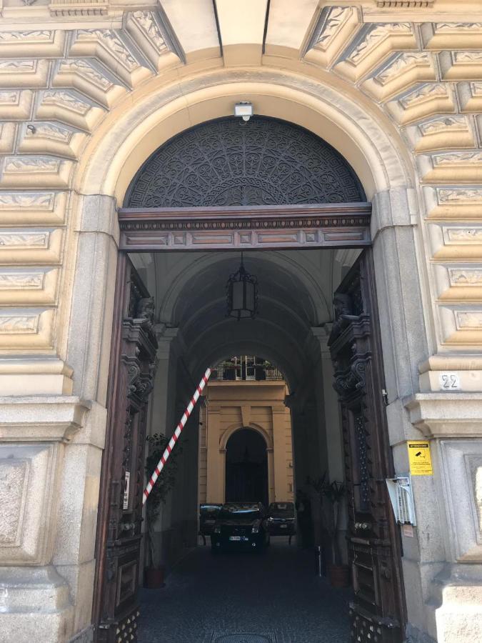 Oscar Apartment Neapol Zewnętrze zdjęcie