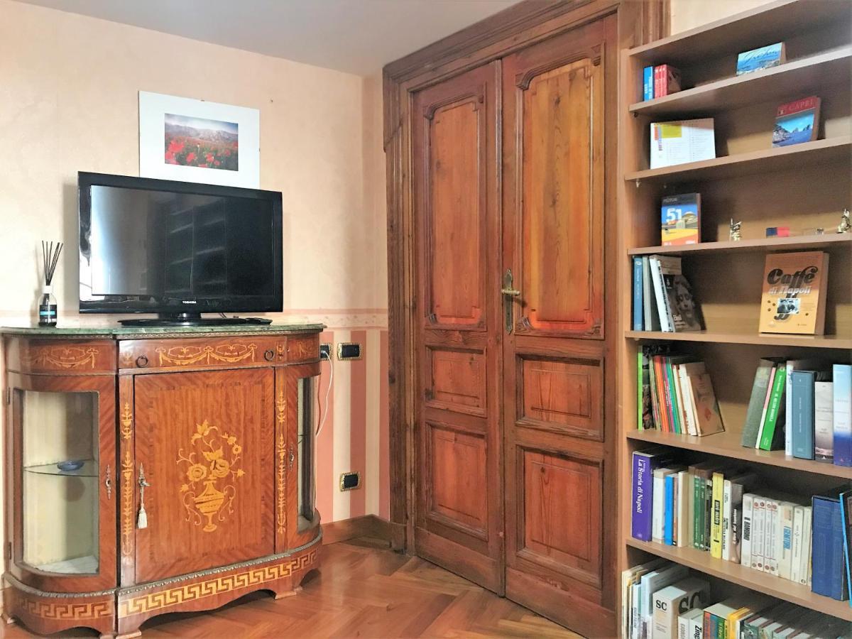 Oscar Apartment Neapol Zewnętrze zdjęcie
