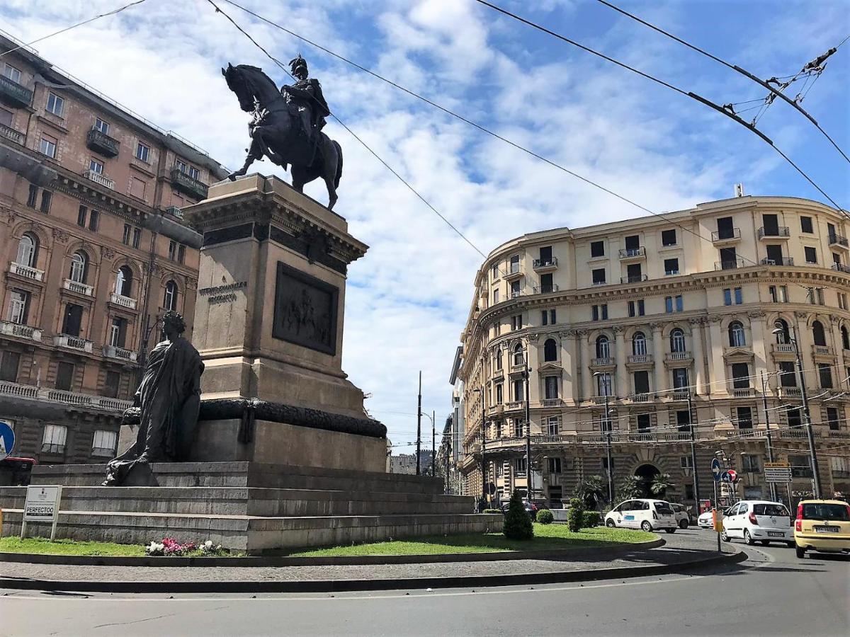 Oscar Apartment Neapol Zewnętrze zdjęcie